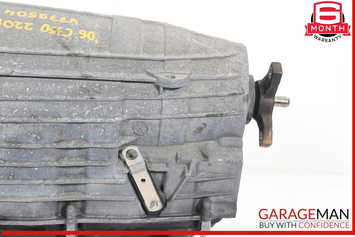 05-11 Mercedes W203 C350 E350 RWD 7G Tronic Automatic Transmission Assembly 220k