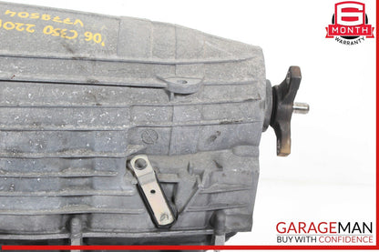 05-11 Mercedes W203 C350 E350 RWD 7G Tronic Automatic Transmission Assembly 220k