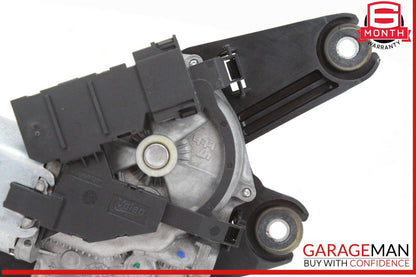 10-15 Mercedes X204 GLK350 4MATIC Rear Glass Windshield Wiper Motor Valeo OEM