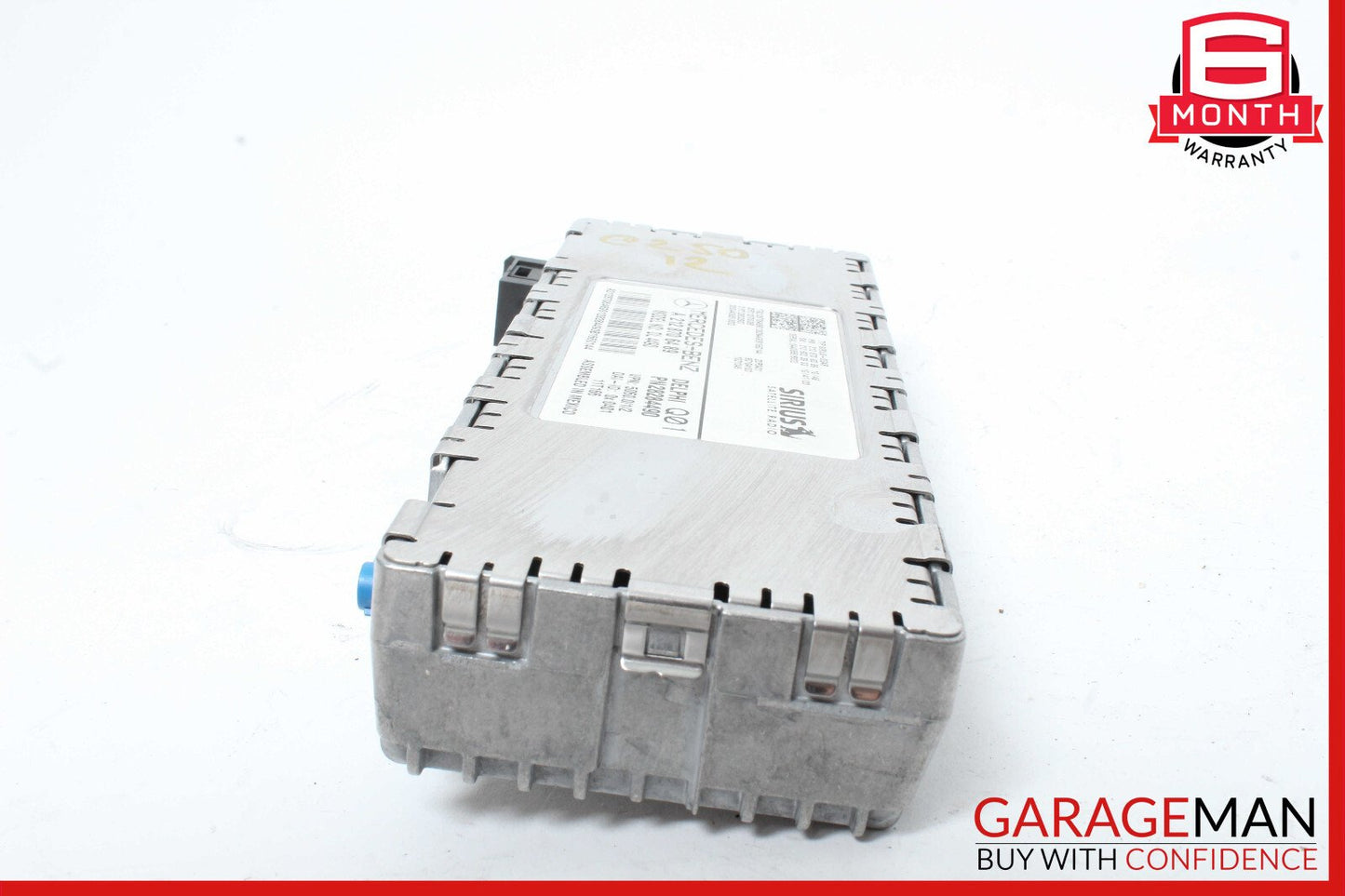 Mercedes R172 SLK250 E350 GL550 Sirius Satellite Radio Receiver 2128705689 OEM