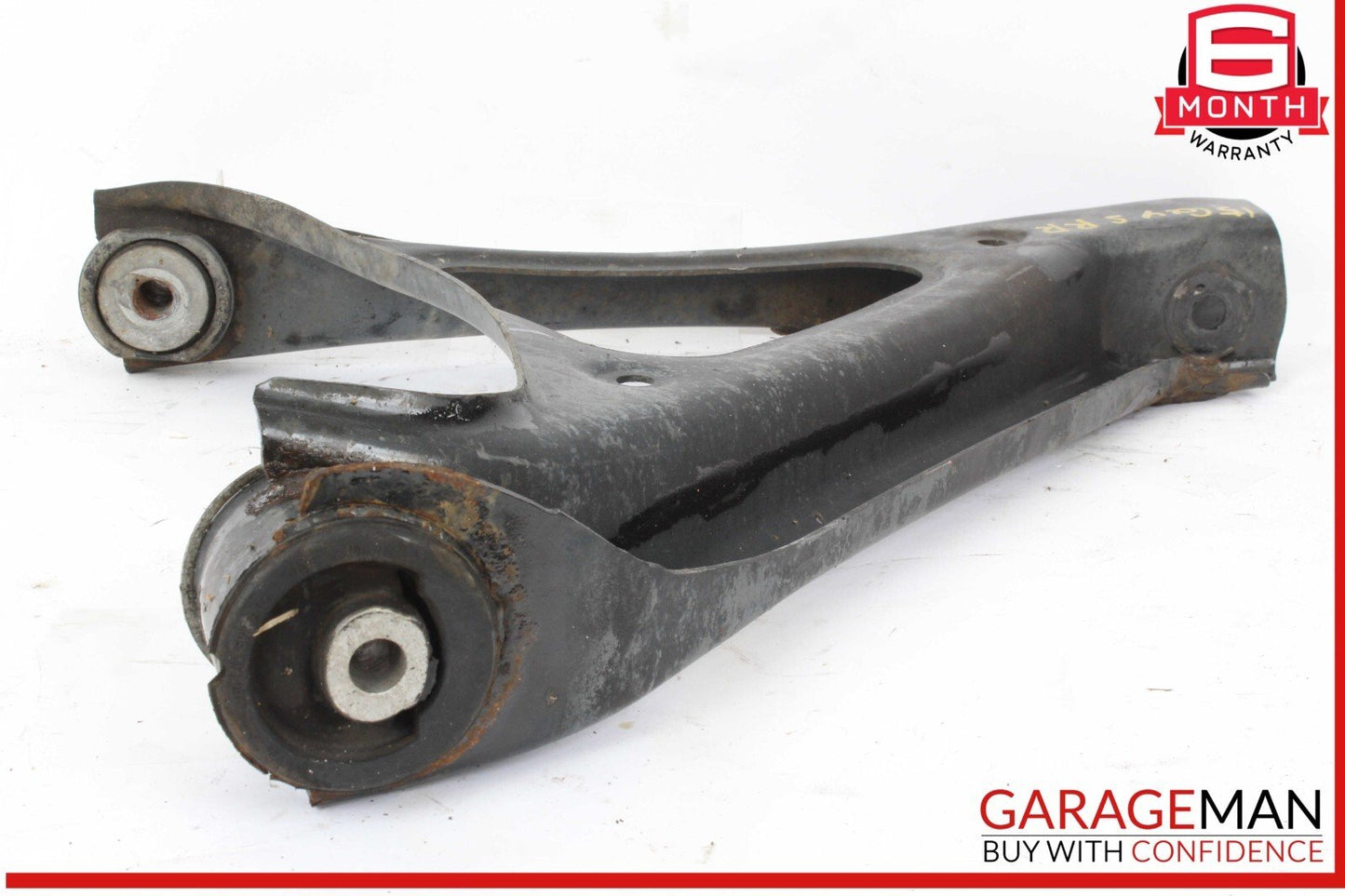 11-18 Porsche Cayenne 958 Rear Right Passenger Side Lower Control Arm OEM