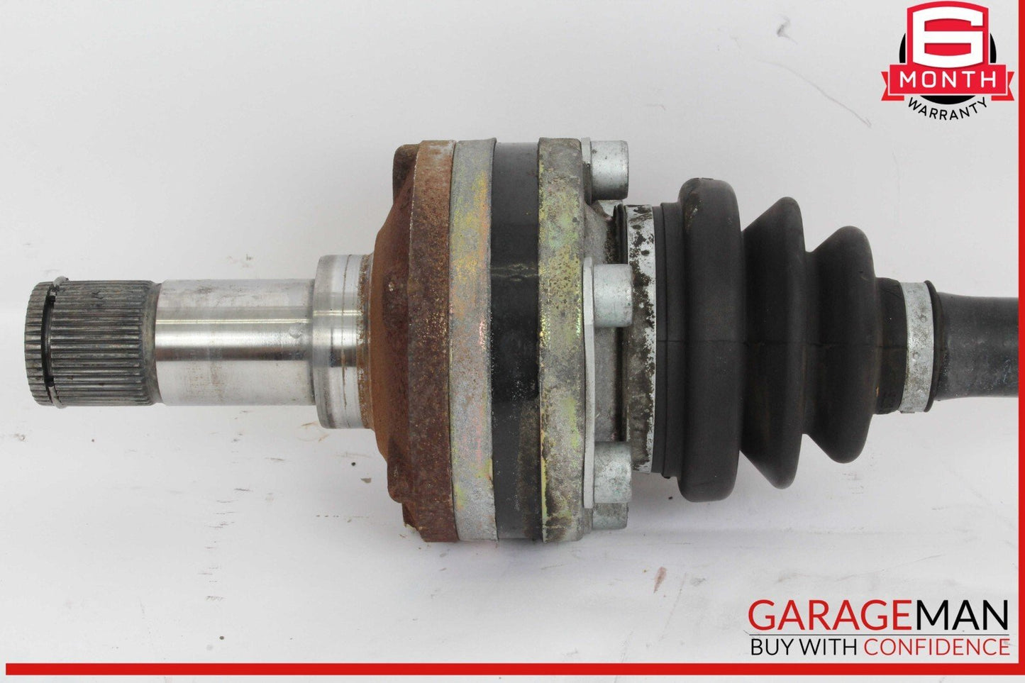 99-01 Porsche Carrera 911 996 Rear Left or Right Axle CV Shaft OEM