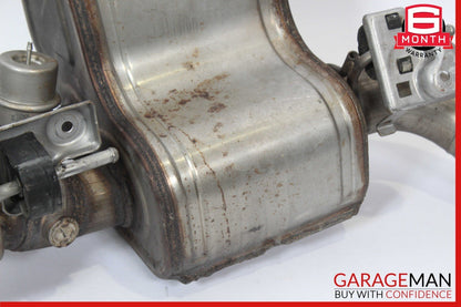 14-17 Maserati Ghibli Rear Left & Right Side Exhaust Muffler Tip Pipe Set of 2