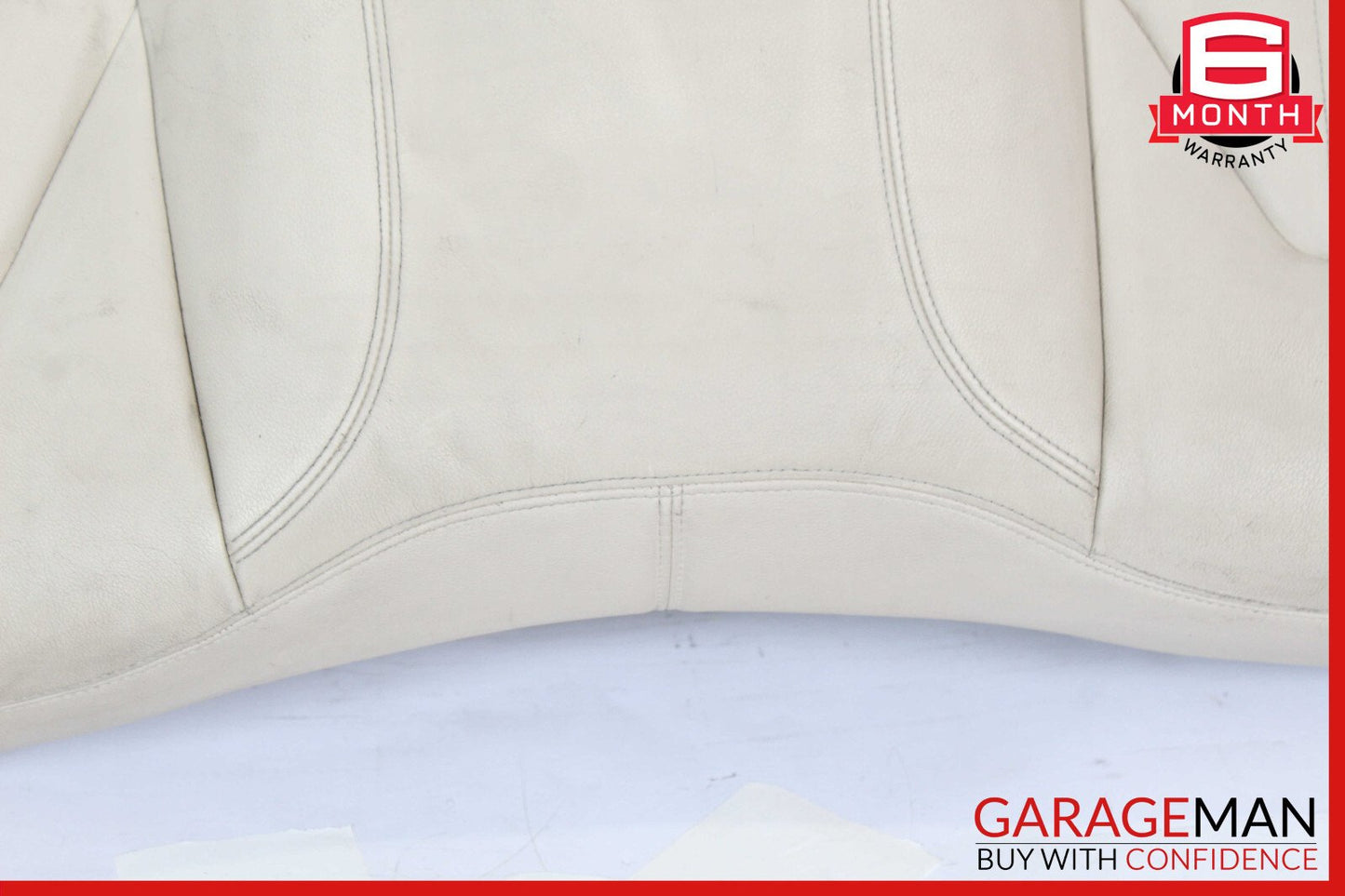 14-22 Maserati Ghibli M157 Rear Seat Cushion Lower Bottom OEM