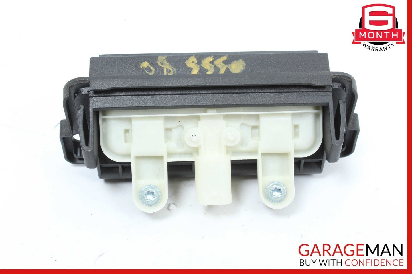 07-13 Mercedes W221 S550 S600 CL550 Rear Trunk Lid Lock Unlock Release Handle