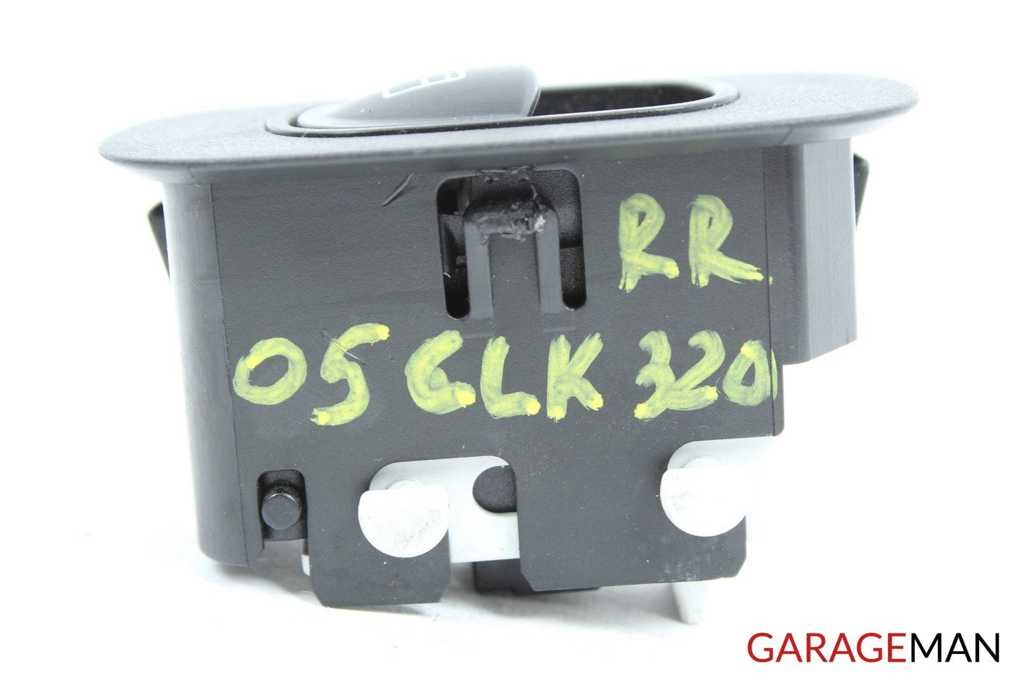 03-09 Mercedes W209 CLK320 Rear Right Passenger Window Switch Control Button OEM
