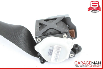 09-11 Mercedes R171 SLK300 SLK350 Front Right Seat Belt Seatbelt Retractor Black