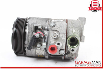05-11 Mercedes R171 SLK300 C350 A/C AC Air Cooling Conditioner Compressor Pump