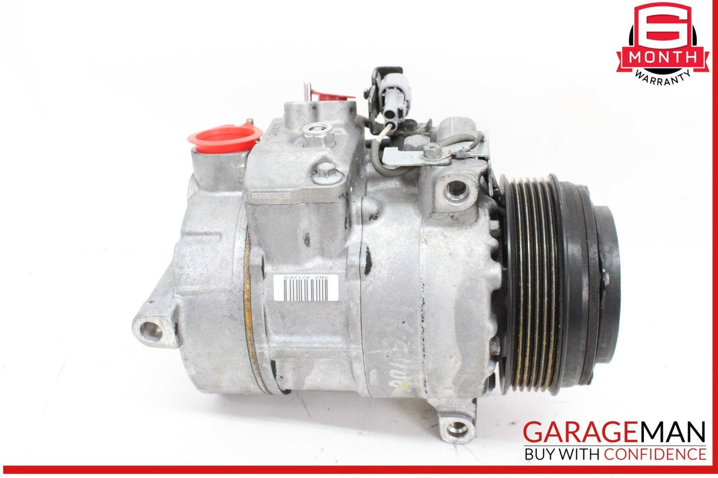 12-18 Mercedes W212 E350 C250 A/C Air Conditioning Compressor 0008302600 OEM