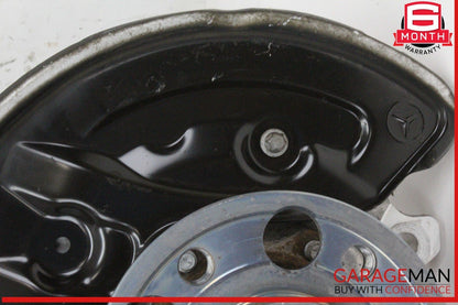 15-20 Mercedes W205 C300 C350e Rear Left Side Wheel Spindle Knuckle Hub Bearing