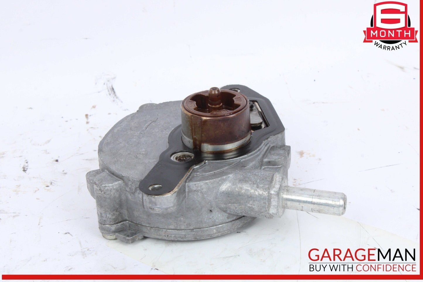 12-15 Mercedes W204 C250 SLK250 Engine Motor Brake Vacuum Pump 2712301665 OEM