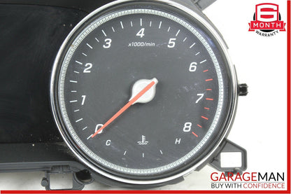 16-18 Mercedes W213 E400 Speedometer Odometer Instrument Cluster Gauge OEM 10k