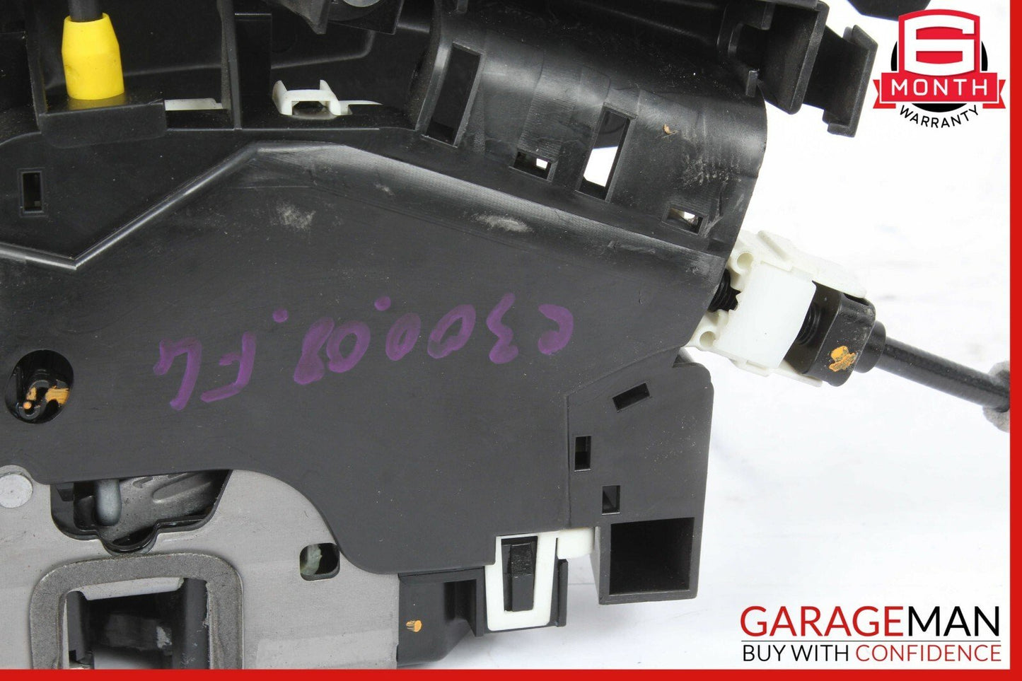 08-11 Mercedes W204 C300 C350 Front Left Driver Side Door Lock Latch Actuator