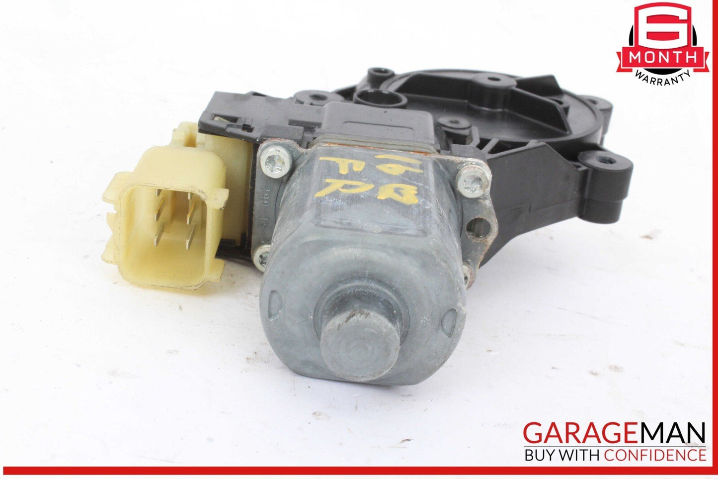 14-17 Maserati Quattroporte Front or Rear Right Door Window Regulator Motor OEM