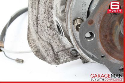 99-04 Porsche Carrera 911 Rear Right Side Axle Wheel Hub Spindle Knuckle OEM