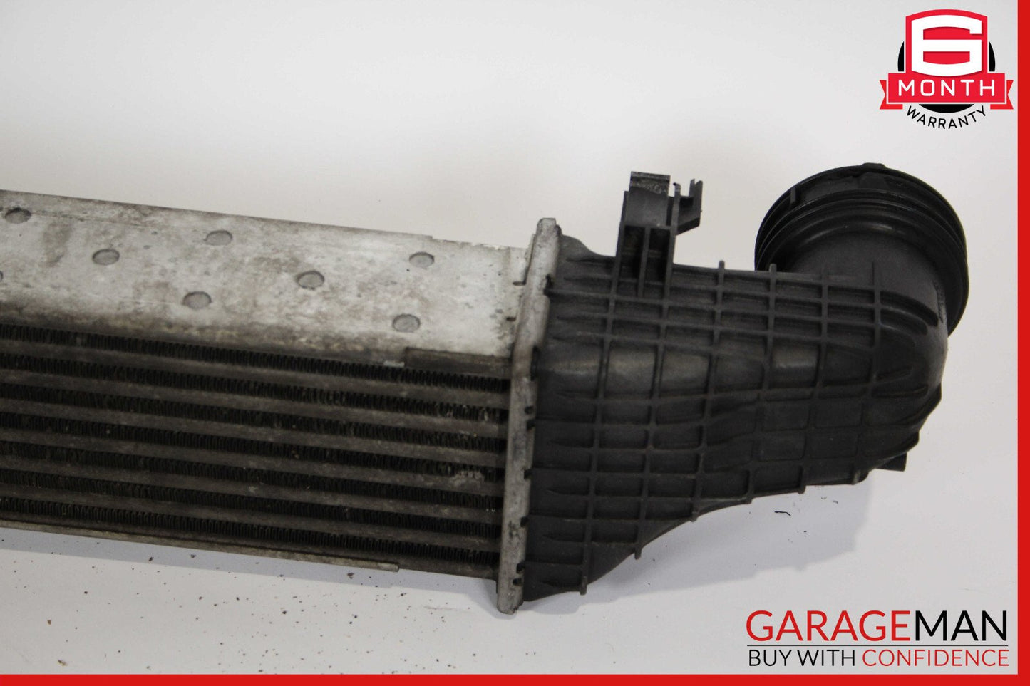 07-09 Mercedes W211 E320 CDI Diesel Turbo Turbocharger Air Intercooler OEM
