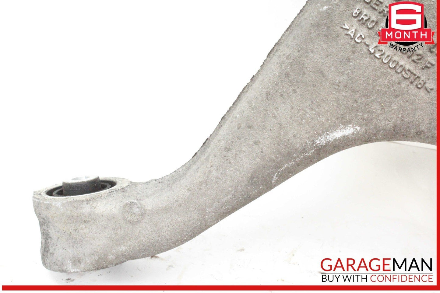 12-18 Audi A6 A7 SQ5 Rear Right Passenger Side Suspension Lower Control Arm OEM