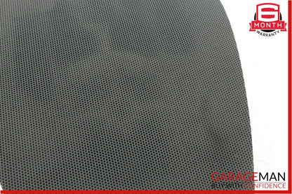 03-09 Mercedes W209 CLK55 Dash Dashboard Speaker Cover Grille Grill Black OEM