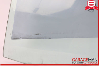 03-12 Mercedes R230 SL500 SL55 AMG Front Left Driver Side Door Window Glass OEM