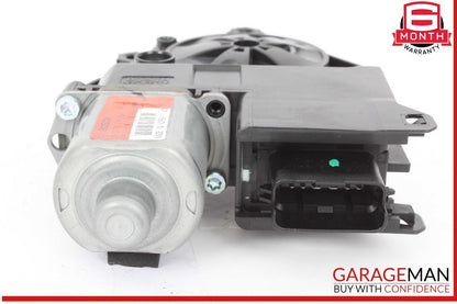 15-20 Hyundai Genesis Rear Right Side Door Window Regulator Motor OEM
