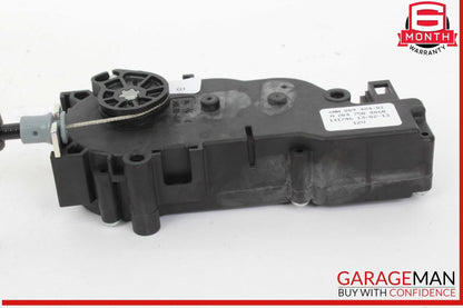 10-18 Mercedes W212 E350 Trunk Lid Power Closing Motor 2047500060 OEM