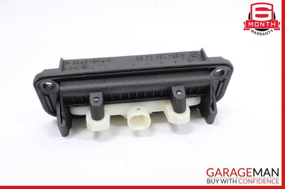08-14 Mercedes W204 C250 C300 Rear Trunk Release Tailgate Open Handle Trim