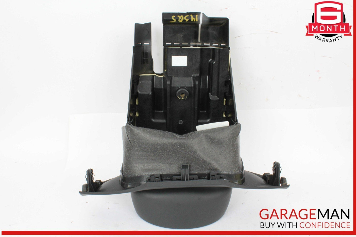 14-17 Audi SQ5 Steering Column Cover Trim Panel Black 8R1858345A OEM