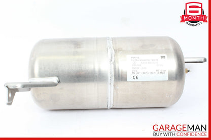 10-16 Mercedes W212 E550 Air Tank Suspension Pressure Reservoir OEM