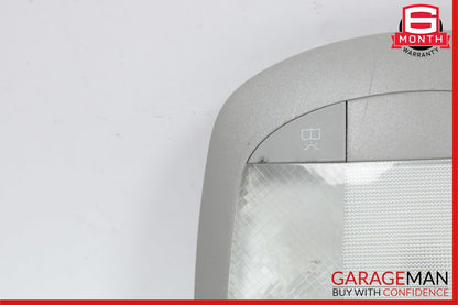 06-13 Mercedes W164 ML350 R550 Rear Overhead Dome Light Lamp Parking Sensor Assy