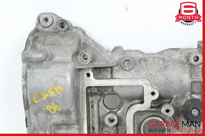 05-13 Mercedes R171 SLK300 CLK350 S350 Left Side Engine Cylinder Head Cover