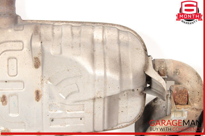Porsche Cayenne Unknown Exhaust Muffler Tips Original OEM OEM