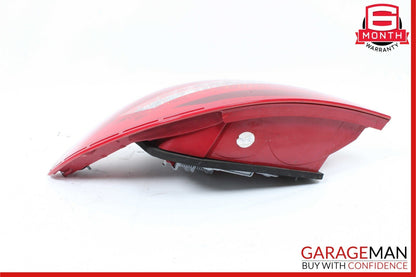 12-14 Mercedes W204 C250 Rear Left Driver Side Taillight Tail Light Lamp