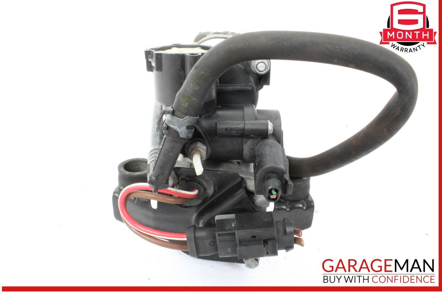 03-11 Mercedes W220 S500 4MATIC Air Airmatic Suspension Compressor Pump OEM
