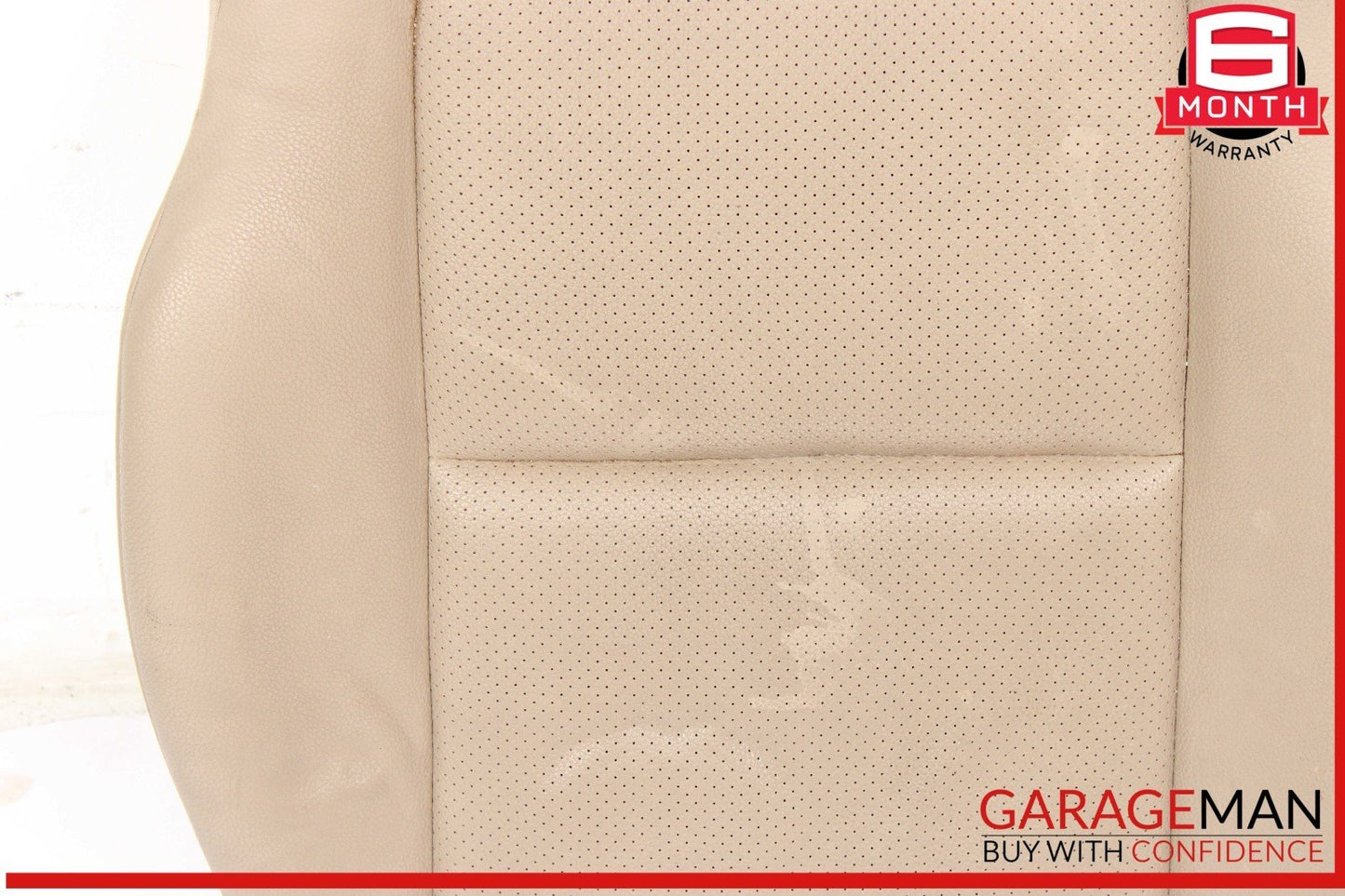 08-14 Mercedes W204 C300 C350 Front Right Side Lower Bottom Seat Cushion OEM