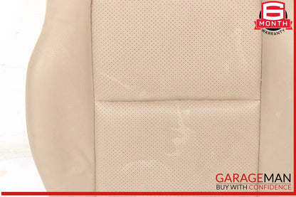 08-14 Mercedes W204 C300 C350 Front Right Side Lower Bottom Seat Cushion OEM