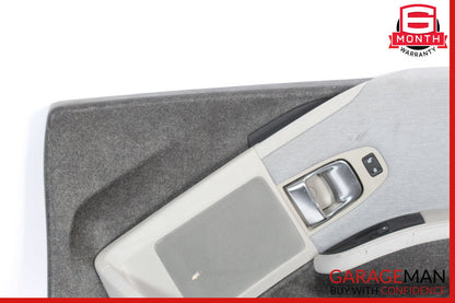 14-17 BMW i3 I01 Front Right Passenger Side Interior Door Panel OEM