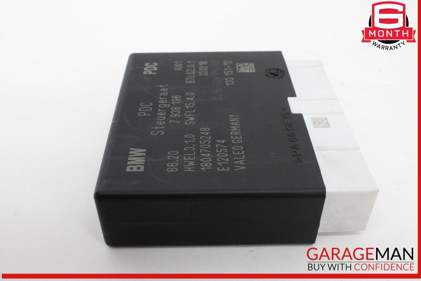 14-18 BMW X5 F15 X3 X4 X6 Park Distance Assistant PDC Control Module Unit OEM