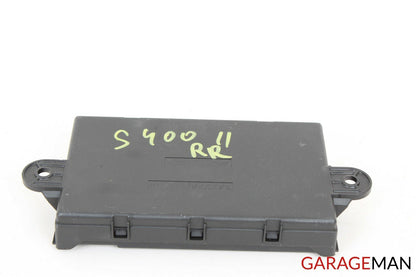 10-13 MERCEDES W221 S400 S550 REAR RIGHT DOOR CONTROL MODULE Q01 OEM