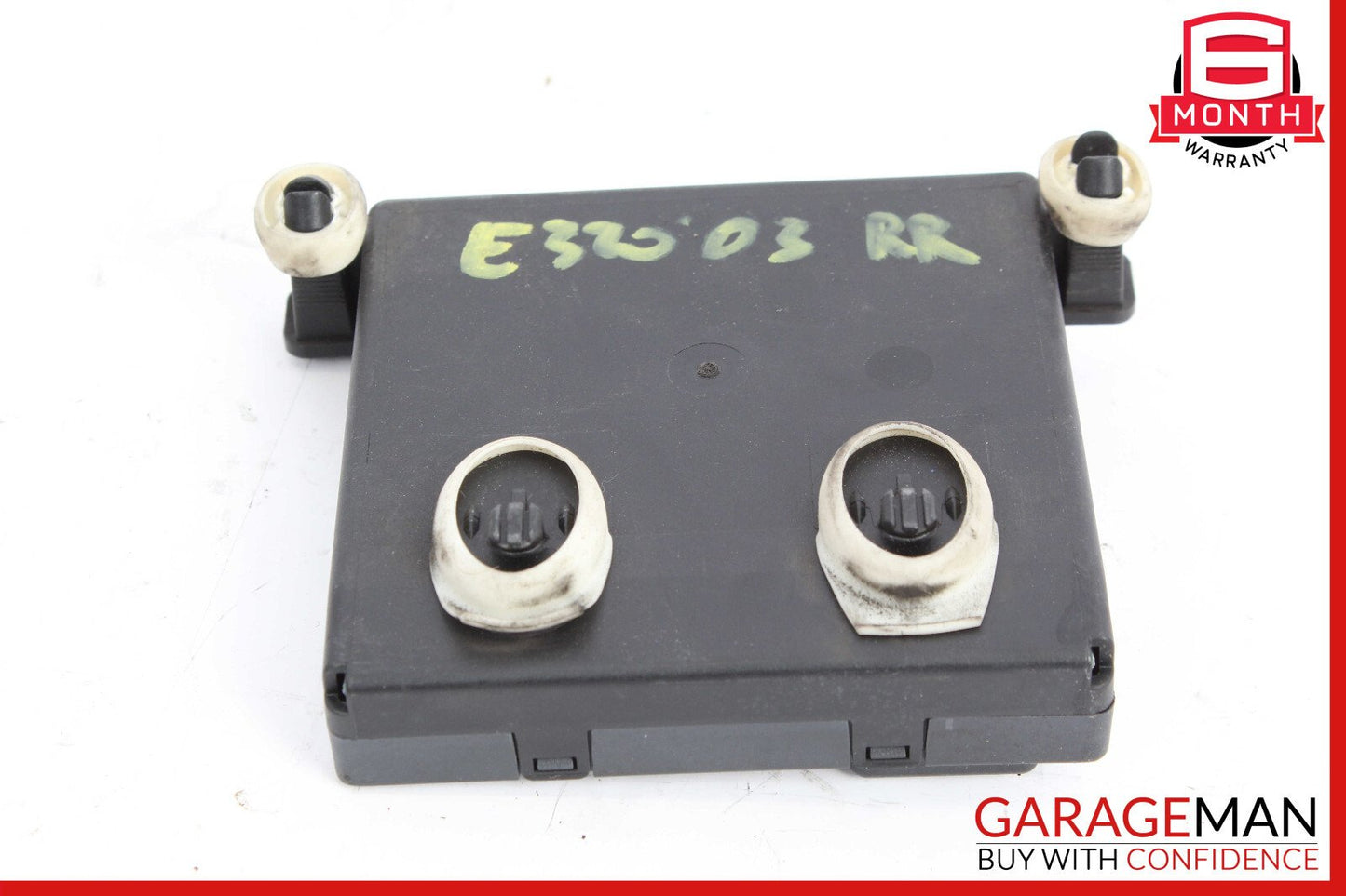 03-06 Mercedes W211 E320 E350 E500 Rear Right Door Control Module OEM