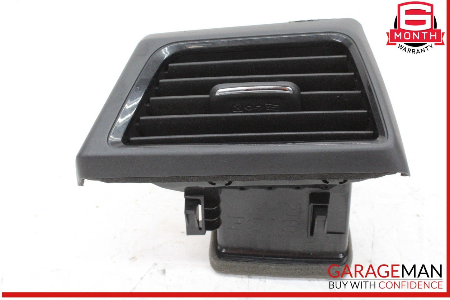 18-24 Nissan Leaf Front Right Passenger Side Dash AC A/C Air Vent Grille OEM