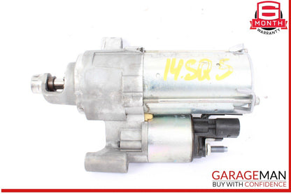 14-17 Audi SQ5 Engine Starter Motor Valeo 079911022 OEM