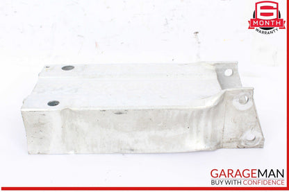 08-14 Mercedes W204 C250 Front Left Bumper Reinforcement Impact Bracket Bar OEM