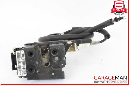 14-17 Maserati Ghibli Rear Left Driver Side Door Lock Latch Actuator OEM