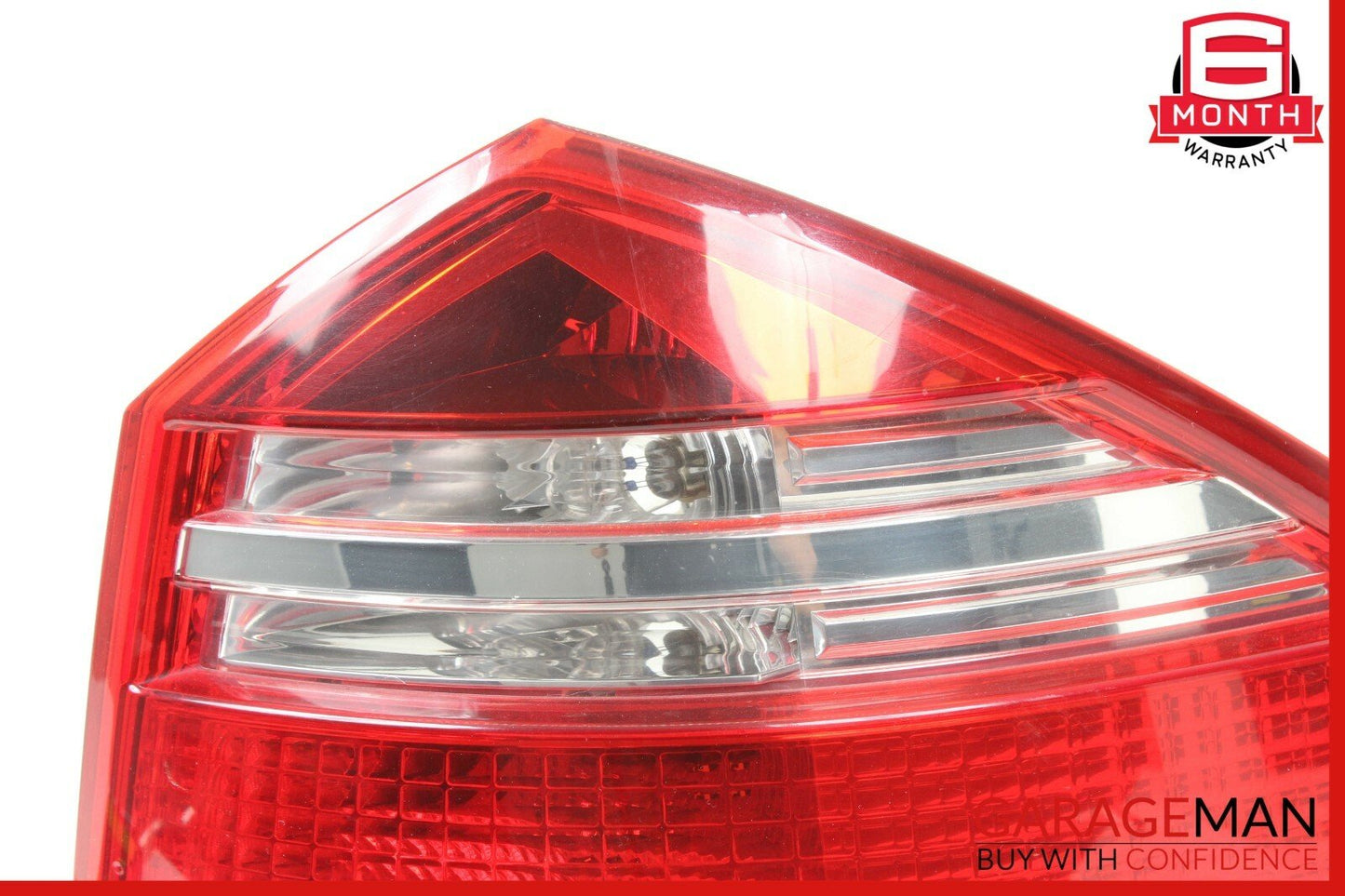 07-09 Mercedes X164 GL320 GL450 Rear Right Side Tail Light Taillight Lamp OEM