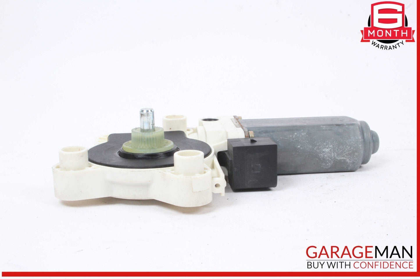 03-09 Mercedes W211 E500 E550 E63 Rear Left Door Window Regulator Motor Unit OEM