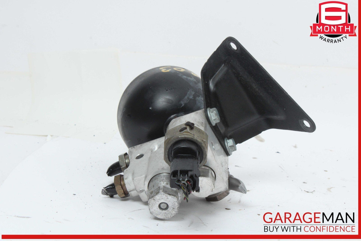 00-08 Mercedes R230 SL500 ABC Pressure Relief Valve Hydraulic Suspension OEM