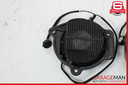 00-06 Mercedes W220 S55 AMG S600 Rear Door Audio Sound Speaker Set of 2 Pc OEM