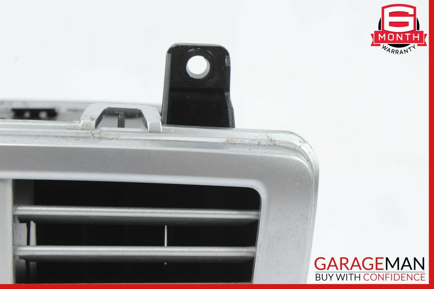 07-13 Mercedes W216 CL550 Rear Center Console AC A/C Air Vent 2218300654 OEM