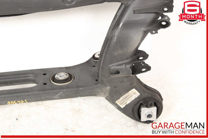 15-20 Mercedes W205 C300 GLC300 RWD Rear Sub Frame Crossmember Cradle Assembly