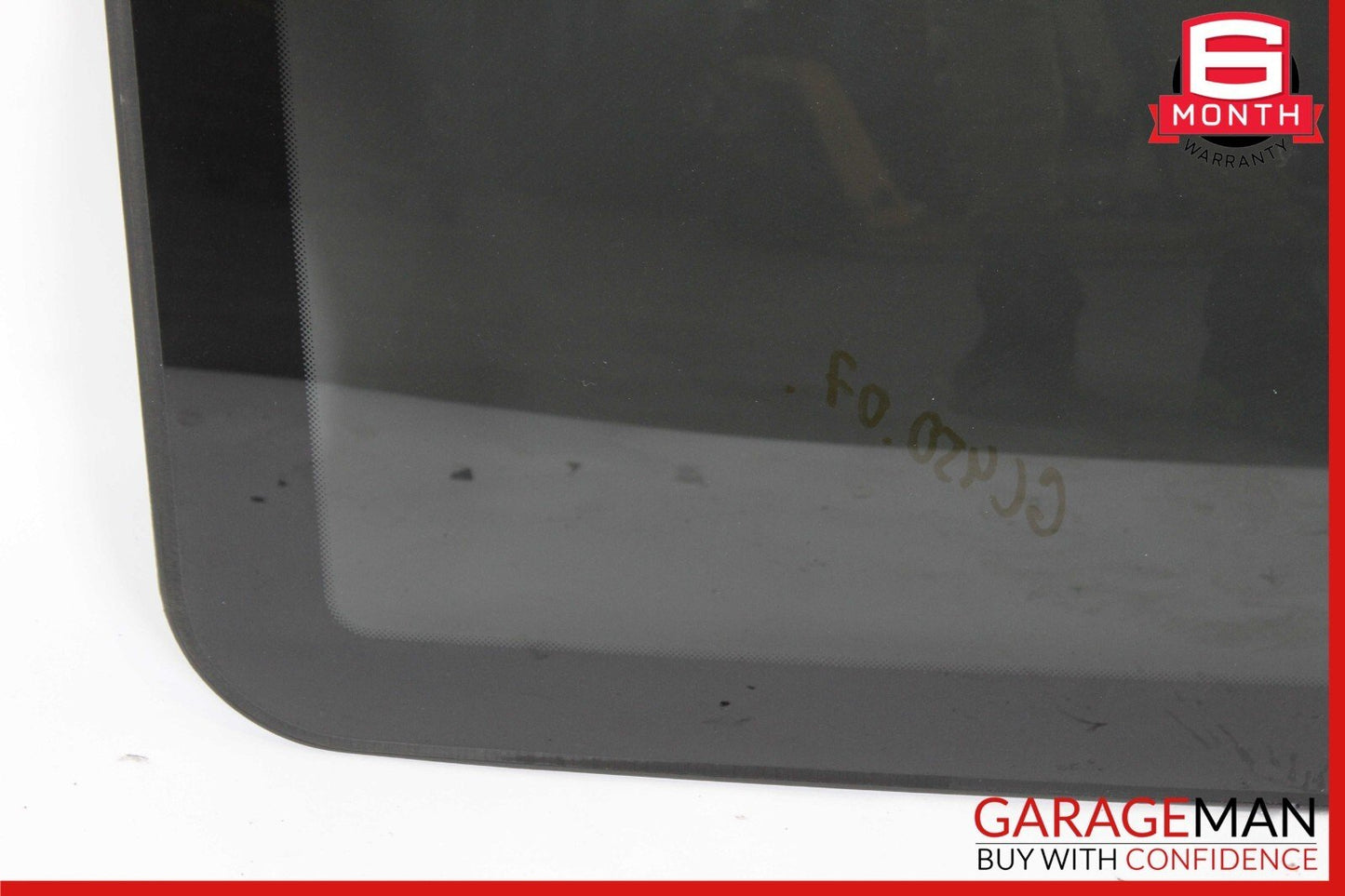 06-13 Mercedes X164 GL450 R350 ML500 Sunroof Sun Roof Glass 2517800021 OEM
